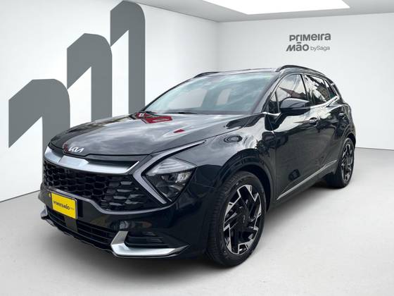 KIA SPORTAGE 1.6 TGDI MHEV EX PRESTIGE DCT